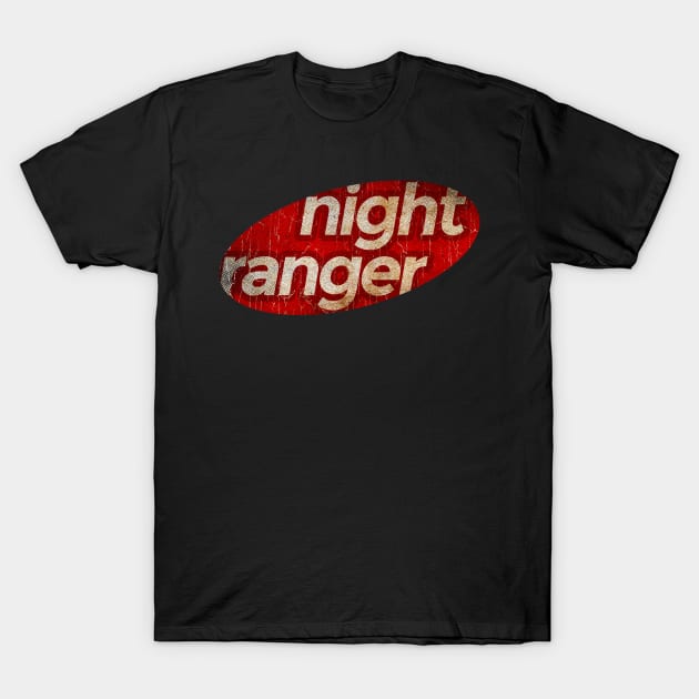 Night ranger shirt on sale